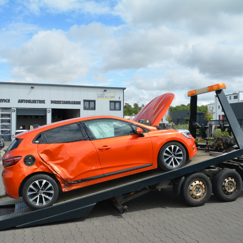 Unfallservice Lindners Boxenstopp